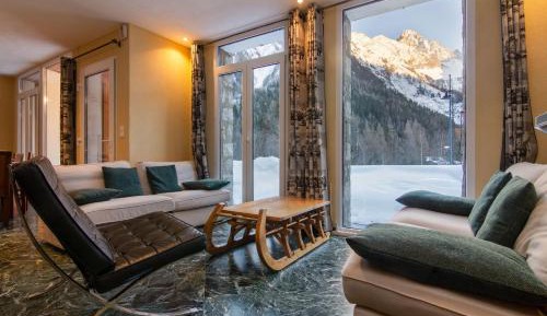 Two-Bedroom Chalet