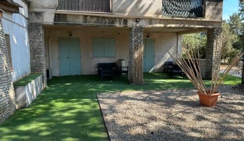 Quadruple Room with Garden View