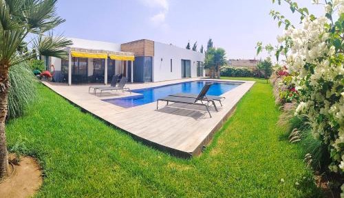 Three-Bedroom Villa