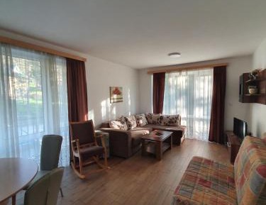 Two-Bedroom Apartment with Terrace