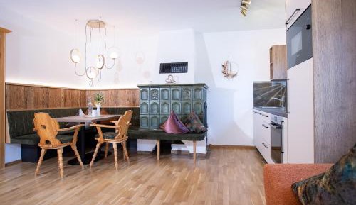Two-Bedroom Apartment with Balcony