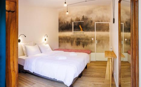 Suite with Terrace