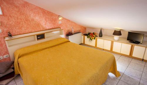 Double Room - Attic