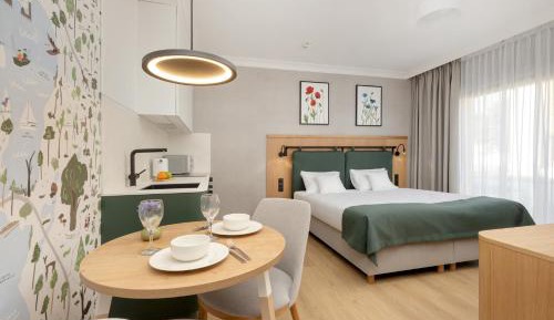 Deluxe Apartment