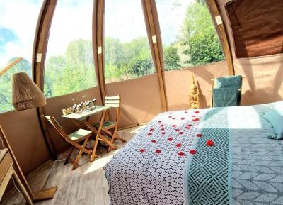 Double Room with Lake View
