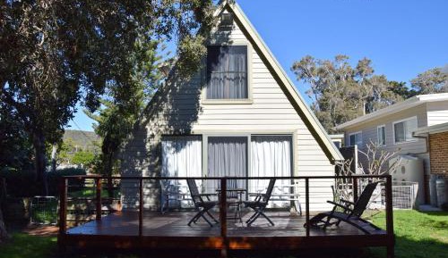Holiday Home