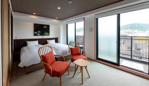 Large Twin Room