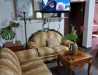 Two-Room Apartment