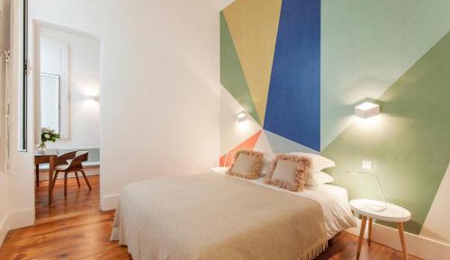 Double Room with Interior View
