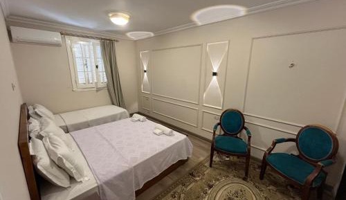 Triple Room with Private Bathroom