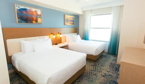 Two-Bedroom Standard Room