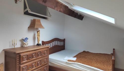 Large Double Room