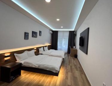 Double or Twin Room with Private Bathroom
