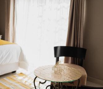 Superior Double or Twin Room with Garden View