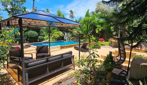 Three-Bedroom Villa