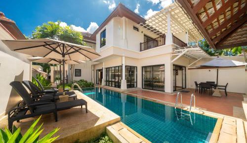 Three-Bedroom Villa