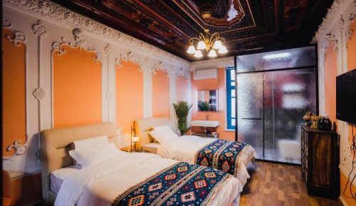Double Room with Patio