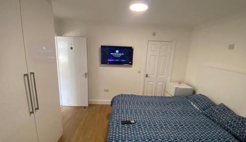 Five-Bedroom House