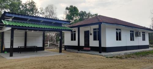 Three-Bedroom House