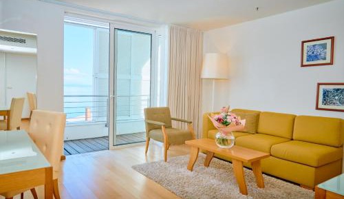 Suite with Sea View