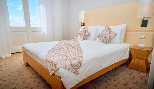 Standard Double Room with Sea Side