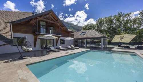 Five-Bedroom House