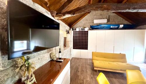 One-Bedroom Chalet