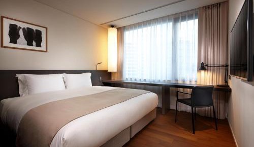 Hollywood Double Room