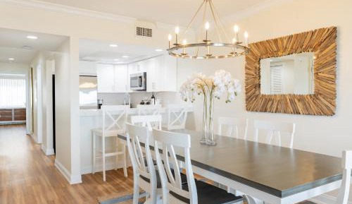 Off-Site One-Bedroom Apartment