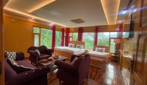 Presidential Suite