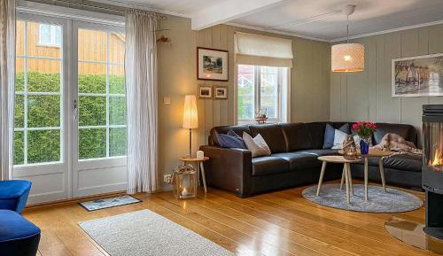 Four-Bedroom Holiday Home