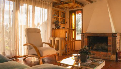 Two-Bedroom Chalet