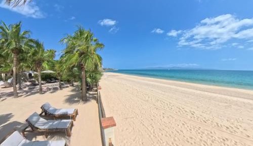 Double Room with Balcony and Sea View