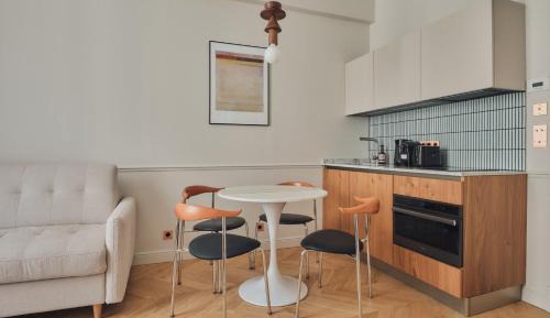 Appartement Deluxe - Copper 302