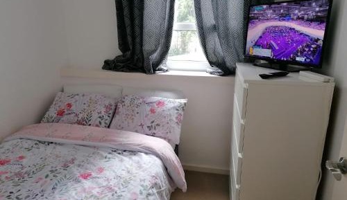 Double Room with Shared Bathroom