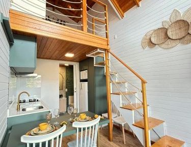One-Bedroom Chalet