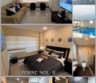 Penthouse Apartment