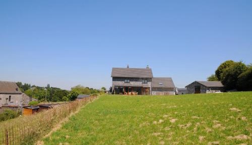 Five-Bedroom House