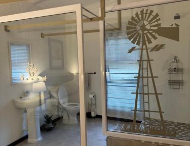 Deluxe Double Room with Shower