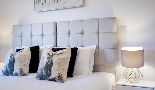 Two-Bedroom Standard Apartment