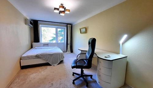 Superior One-Bedroom Apartment with Balcony