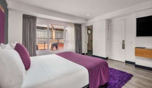 Suite with Terrace