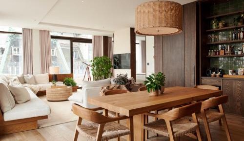 Piccadilly Greenhouse Suite