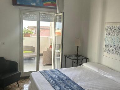 King Room with Balcony