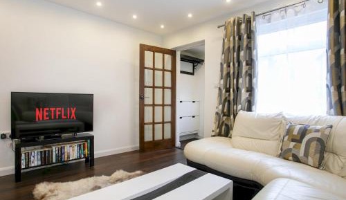 Two-Bedroom House