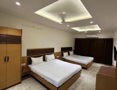Duplex Quadruple Room