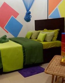 Budget Double Room