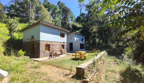 Double Room with Mountain View