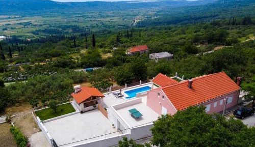 Four-Bedroom Villa