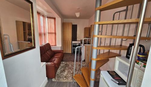 One-Bedroom Standard Apartment